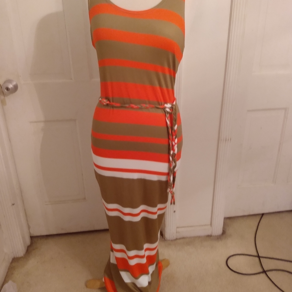 Maxi dress